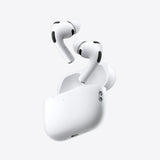 Apple AirPods Pro 3 Noise Cancelling True Wireless Earbuds with MagSafe Charging Case + Apple Care  (MFHP4AM/A)