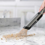 Shark WV201CO WANDVAC Cordless Handheld Vacuum, Lightweight at 1.4 Pounds with Powerful Suction, Duster Crevice Tool, Pet Tool, Charging Dock*, Single Touch Empty and Detachable Dust Cup