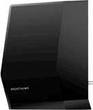 NETGEAR - Nighthawk AX2700 Router with 32 x 8 DOCSIS 3.1 Cable Modem - Black