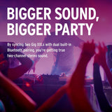Klipsch GIG XXL Portable Bluetooth Party Speaker – GIGXXL