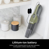 Shark CH700WM Cyclone Handheld Vacuum with HyperVelocity Suction