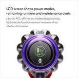 Dyson V11 Cordless Stick Vacuum - Nickel/Blue Excellent Condition