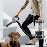 Shark UV725 Navigator Lift-Away with Self Cleaning Brushroll Upright Vacuum with HEPA Filter