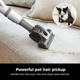 Shark NV356E Navigator Lift-Away Professional Upright Vacuum with Swivel Steering, HEPA Filter, XL Dust Cup, Pet Power, Dusting Brush, and Crevice Tool, Perfect for Pet Hair