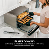Ninja-DT200-Foodi-8-in-1-XL Pro Air Fry Oven Large Countertop Convection Oven