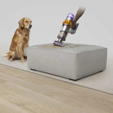 Dyson V15 Detect Total Clean Extra Cordless Stick Vacuum Like New Damaged Box