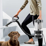 Shark UV725 Navigator Lift-Away with Self Cleaning Brushroll Upright Vacuum with HEPA Filter