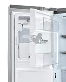 LG - 29.5 Cu. Ft. 4-Door French Door-in-Door Smart Refrigerator with Craft Ice (LRMVS3006S) - Stainless Steel
