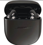 Bose QuietComfort Noise Cancelling Earbuds - True Wireless Bluetooth Earphones Black (831262-0500)