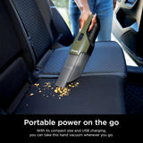 Shark CH700WM Cyclone Handheld Vacuum with HyperVelocity Suction