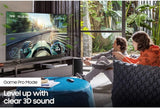 Samsung HW-Q59CT 5.1-Ch Dolby Digital 5.1 / DTS Virtual:X Soundbar with Acoustic Beam