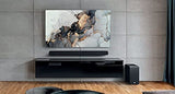 JBL Cinema SB190 2.1 Channel Soundbar with Virtual Dolby Atmos and Wireless 6.5" Subwoofer, Black