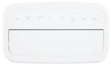 GE - 300 Sq. Ft. 7,500 BTU Smart Portable Air Conditioner APLS07WWB - White