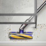 Dyson V15 Detect Total Clean Extra Cordless Stick Vacuum Like New Damaged Box