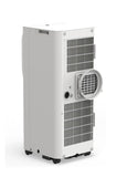 Midea - 5,000 BTU Portable Air Conditioner, Cools up to 150 Sq. Ft MAP05R1AWWT - White