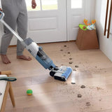 Shark WD201 HydroVac Cordless Pro XL 3-in-1 Vacuum, Mop & Self-Cleaning System w/Brushroll* for Multi-Surface Cleaning, Hardwood, Tile, Marble & Area Rugs
