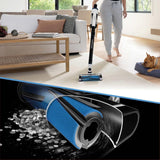 Shark UZ565H Pro Cordless Vacuum w/ Clean Sense IQ & MultiFLEX Technology, PowerFins Plus Brushroll, Duster Crevice Tool & Anti-Allergen Dusting Brush, Up to 40 Minute Runtime