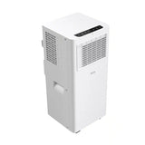 TCL - 150 Sq. Ft. 5,100 BTU SACC Smart Portable Air Conditioner H5P44W - White