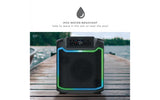 ION iPA125C Pathfinder 280 8-in. 120-Watt All-Weather Bluetooth Rechargeable Speaker with FM Radio and LED Lighting