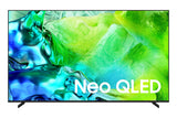 Samsung 55" QN80H Series 4K UHD HDR Neo QLED 144Hz Vision AI Tizen OS Smart TV (QN55QN80H)