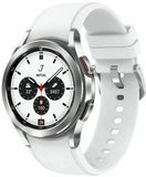 Samsung Galaxy Watch 4 Classic 42mm - Stainless Steel Silver (SM-R880NZSAXAA)