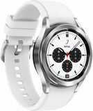 Samsung Galaxy Watch 4 Classic 42mm - Stainless Steel Silver (SM-R880NZSAXAA)