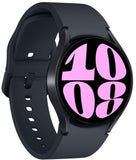 Samsung Galaxy Watch 6 40MM BT Aluminum Smartwatch Graphite (SM-R930NZKAXAA)