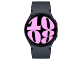 Samsung Galaxy Watch 6 40MM BT Aluminum Smartwatch Graphite (SM-R930NZKAXAA)