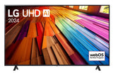 LG 50" Class UT8000 Series 4K UHD Smart TV with webOS 24 (50UT8000AUA)