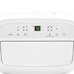 Toshiba 8,000 BTU 3-in-1 Portable Air Conditioner 250 sqft (PD0812CRU)