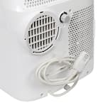 Toshiba 8,000 BTU 3-in-1 Portable Air Conditioner 250 sqft (PD0812CRU)