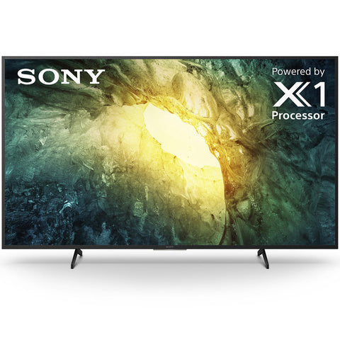 Sony 65-Inch 4K UHD HDR Android Smart LED TV ( KD65X75CH )
