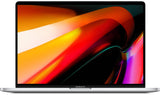 Apple Macbook Pro 16" Touch Bar ( 2019 ) / Intel Core i9 2.3Ghz / 16GB RAM / 1TB SSD / *MVVM2LL/A* / Silver