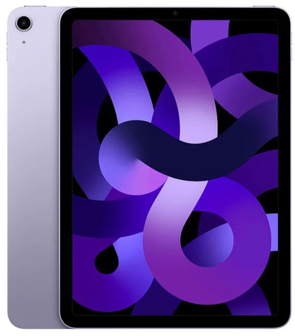 Apple iPad Air (5 Generation) 10.9" with Wi-Fi 256GB Purple (MME63LL/A)