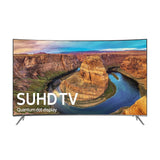 Samsung 65" 4K SUHD MotionRate 240 HDR 1000 Curved LED Smart TV (UN65KS850D)