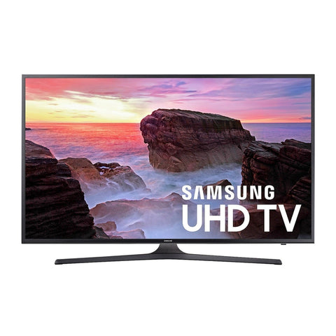 Samsung 55" 4K UHD 120MR LED SMART TV (UN55MU6300/UN55MU630D)