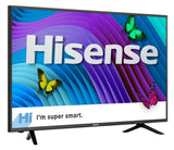 Hisense 55" Class 4K (2160p) Ultra HD Smart TV with HDR (55DU6500)