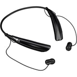 LG HBS-750 Tone+ Pro Stereo Bluetooth Headset, Black