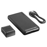 Ubio Labs 10 000mah Portable Charger Kit for Mobile PHONES Universal