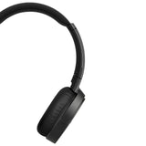 Sony Over-Ear Sound Isolating Wireless Headphones with Mic (MDRXB650BT/B) - Black