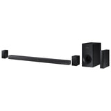 Samsung 4.1 Channel 200W Soundbar System with Wireless Subwoofer - HW- KM38