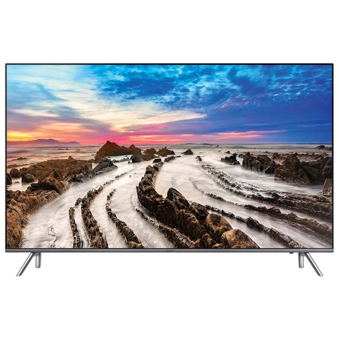 Samsung 65" 4K UHD HDR LED Tizen Smart TV (UN65MU800D / UN65MU8000 )