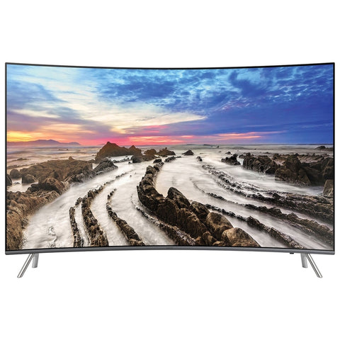Samsung 65" 4K UHD HDR Extream Curved LED Tizen Smart TV (UN65MU8500 / UN65MU850D)