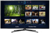 SAMSUNG UN40F6400AF 40 Inch 1080P 480 CMR ACTIVE 3D LED SMART TV