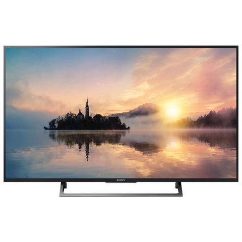 SONY 43 4K UHD HDR LED Smart TV (KD43X720E) –