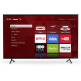 TCL 40" Class FHD (1080P) Roku Smart LED TV (40S305)