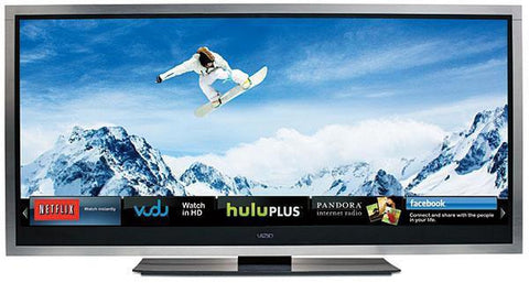 VIZIO XVT3D580CM 58 Inch 1080P 120 HZ PASSIVE 3D LED SMART TV