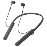 Sony In-Ear Bluetooth Headphones - Black (WI-C400B)