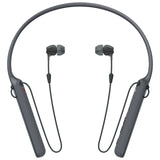 Sony In-Ear Bluetooth Headphones - Black (WI-C400B)