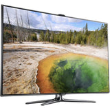 SAMSUNG UN55ES7500FXZA 55 Inch 1080P 840 CMR ACTIVE 3D LED SMART TV